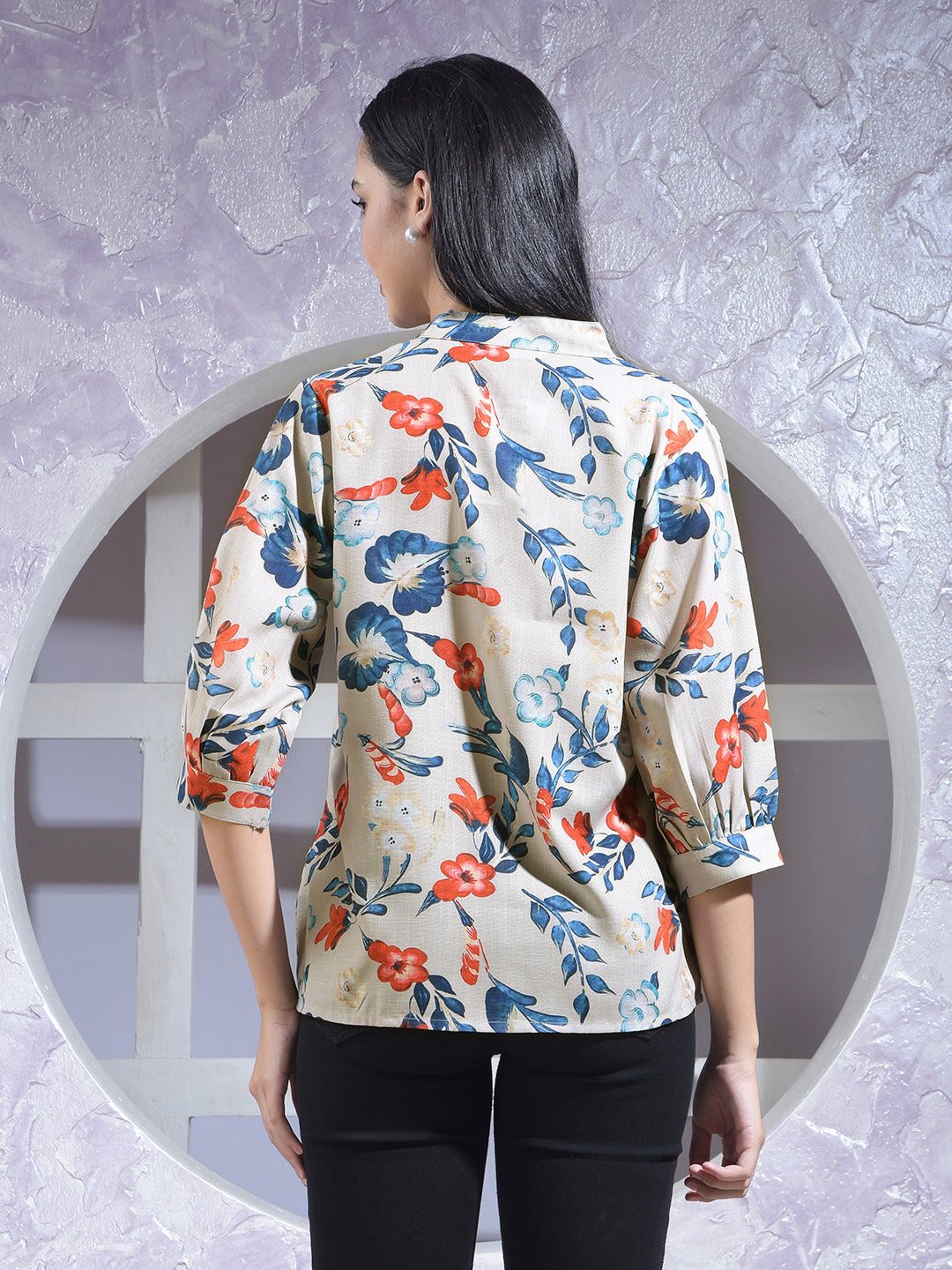 MISS FOREVER LIGHT OLIVE TUNIC