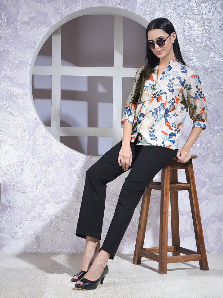 MISS FOREVER LIGHT OLIVE TUNIC