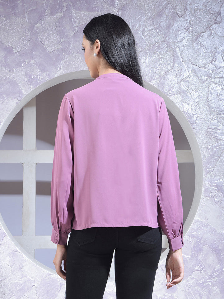 miss forever onion tunic