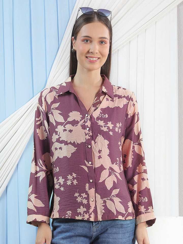 v-neck tunic