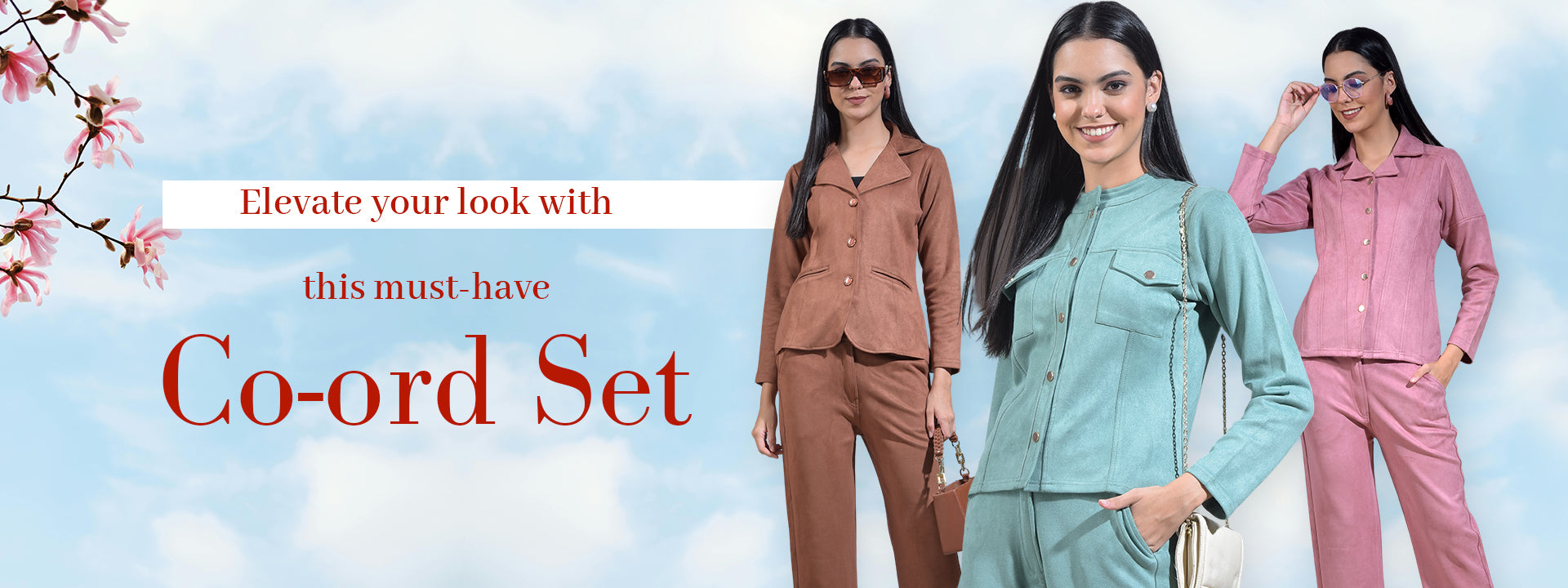 Miss Forever Co-Ord Set