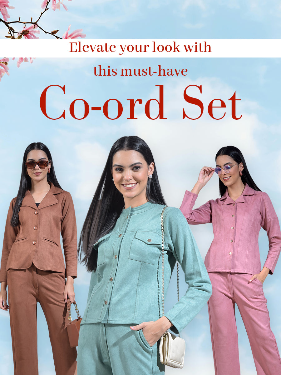 Miss Forever Co-Ord Set