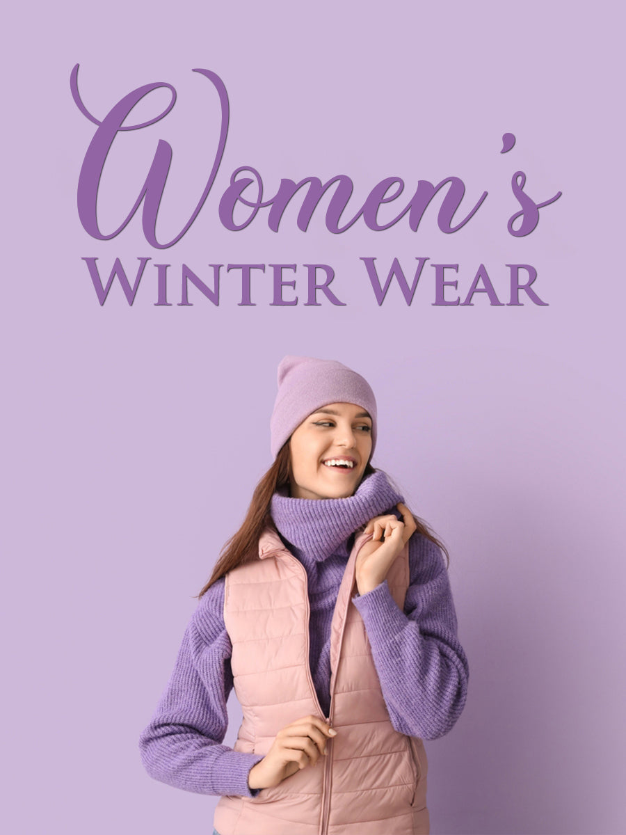 COBB WOMEN WINER WEAR