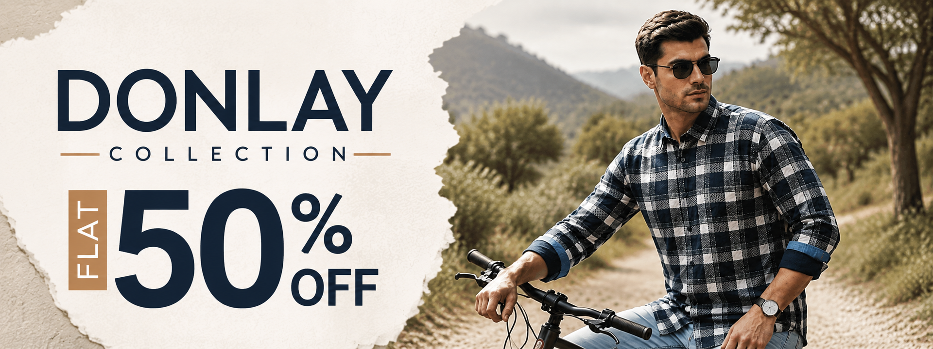 Donlay @50% OFF