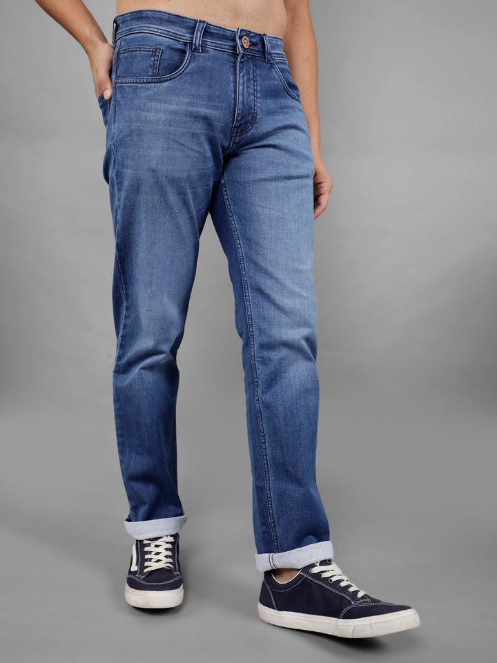 COBB Mens Blue Jeans