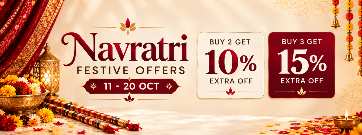 Cobb Navratri Sale 2026