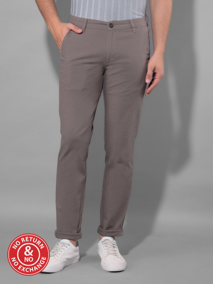COBB BROWN ULTRA FIT CASUAL TROUSER