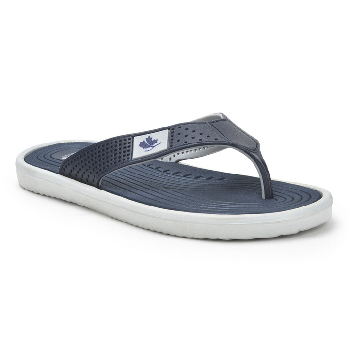 Cobb Mens Blue Flip Flop