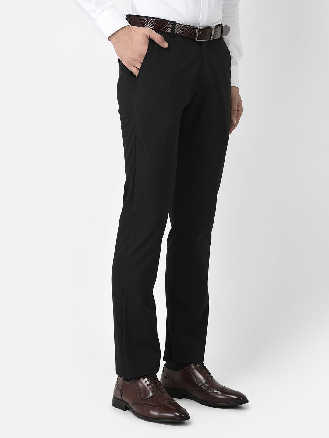 Buy Grey Trousers & Pants for Men by Cobb Online | Ajio.com