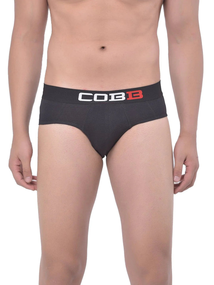 Men Cotton Brief Pack Of 3