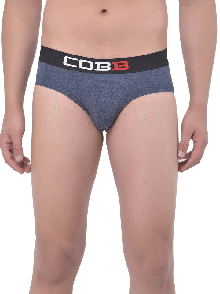 Men Cotton Brief Pack Of 3