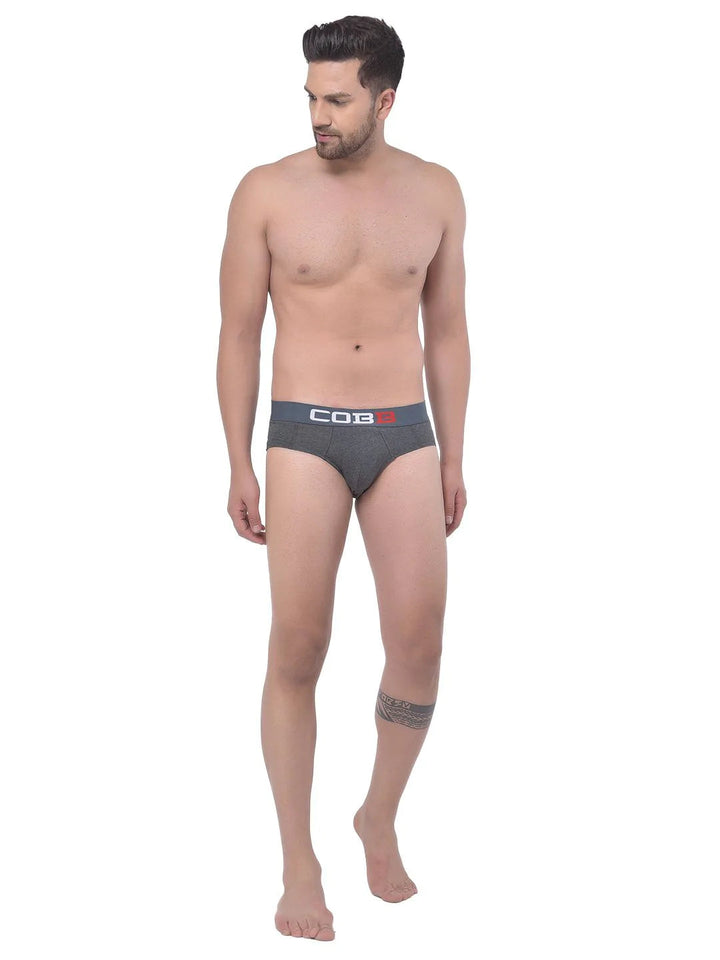 Men Cotton Brief Pack Of 3