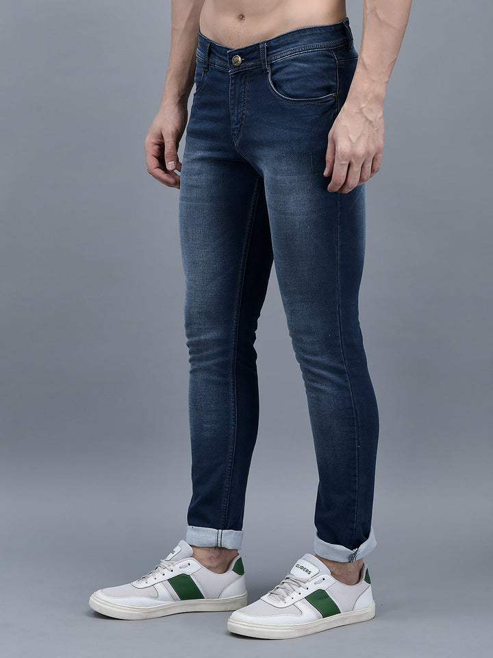 Cobb Blue Ultra Fit Jeans