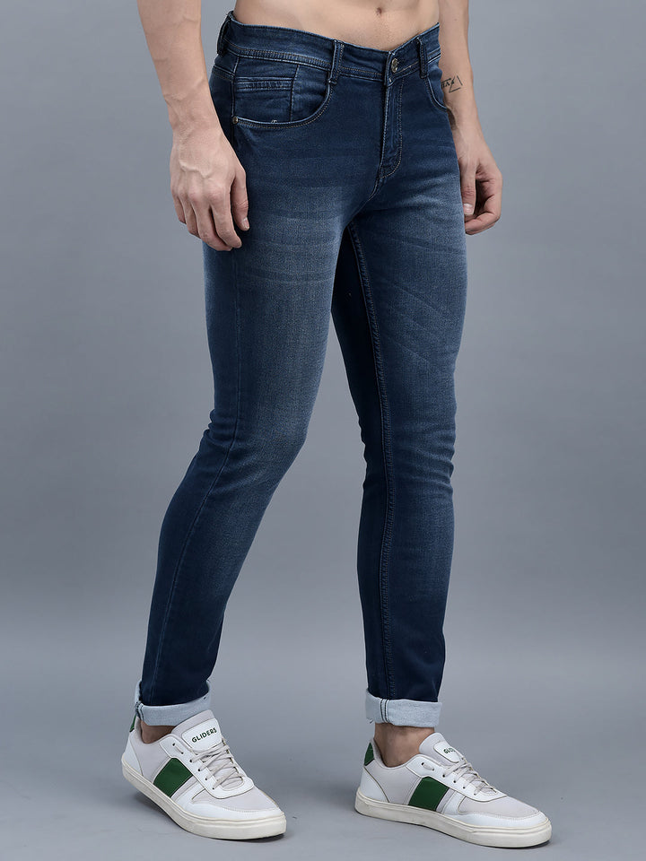 Cobb Blue Ultra Fit Jeans