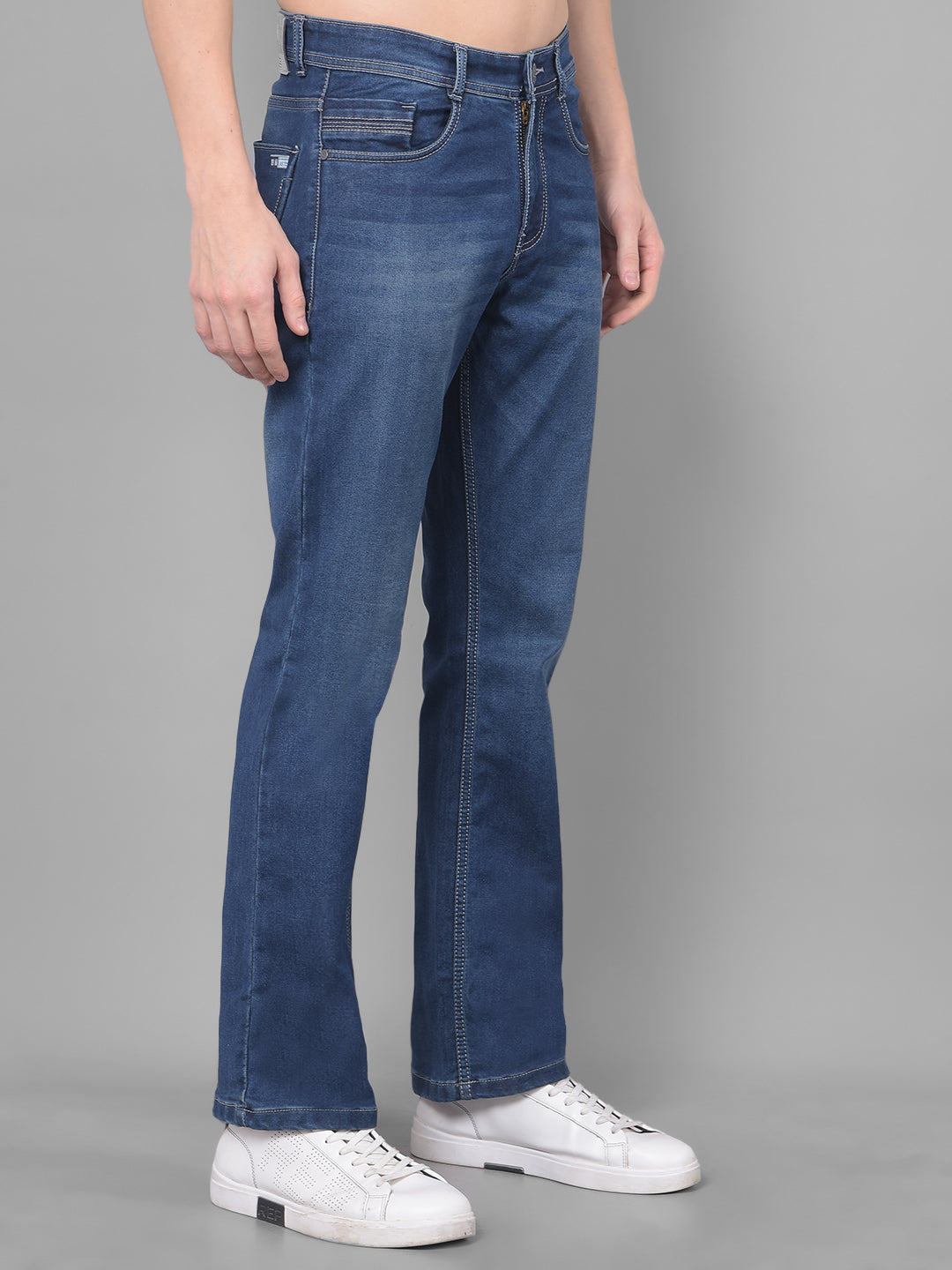J BRAND Boot Cut Size 30 Dark Wash Blue Denim Jeans Women's