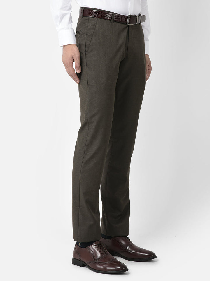 Cobb Brown Ultra Fit Formal Trouser