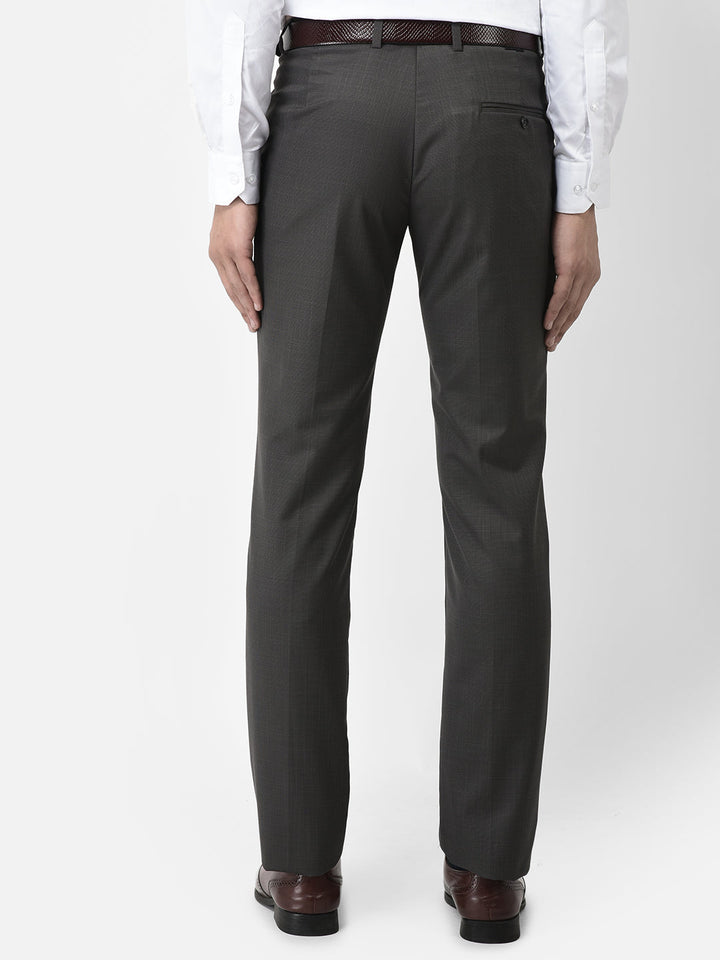 Cobb Coffee Ultra Fit Formal Trouser