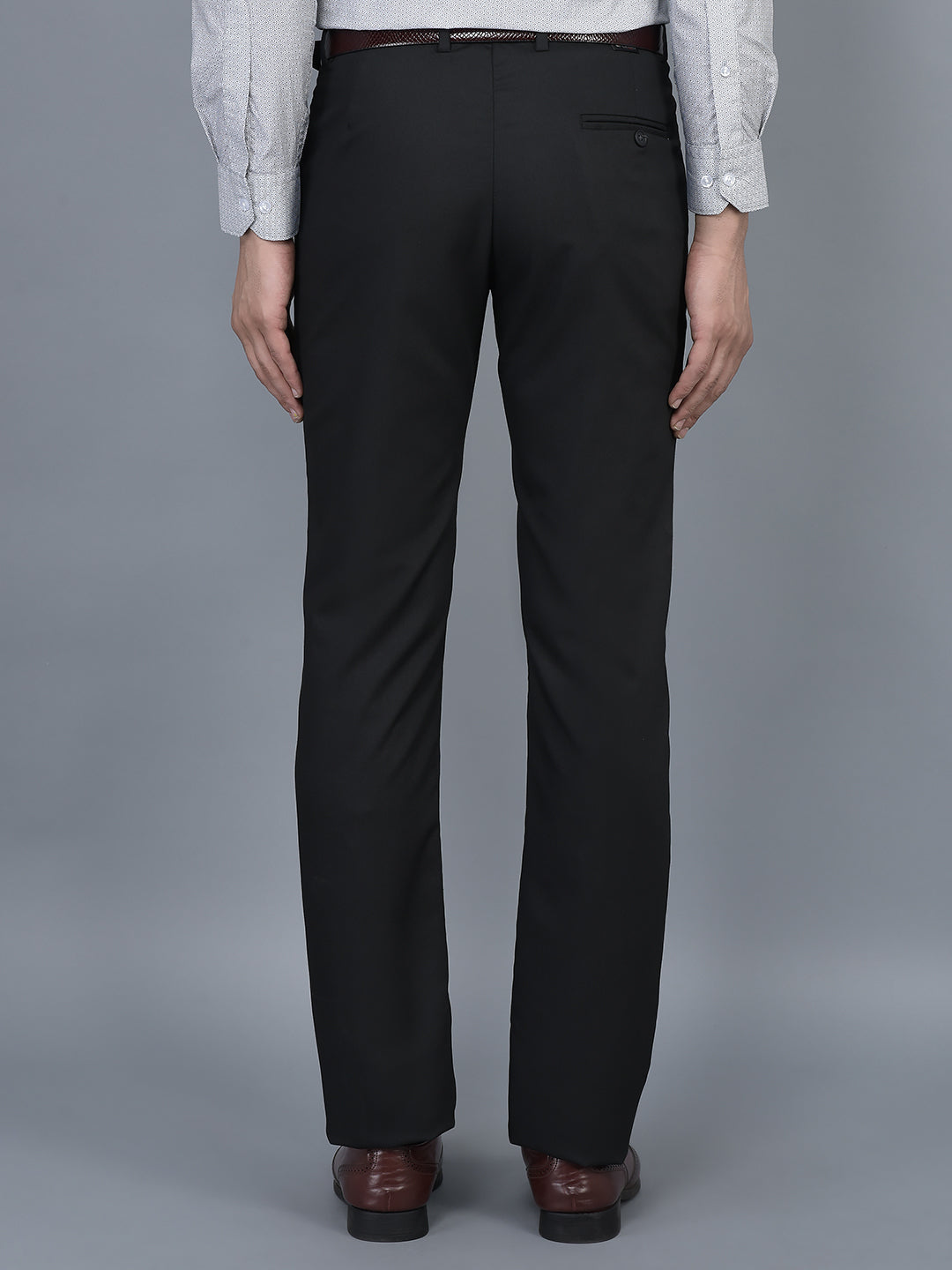 Flex 3 Flat Front Straight Leg Dress Pant - Slim Fit – Van Heusen