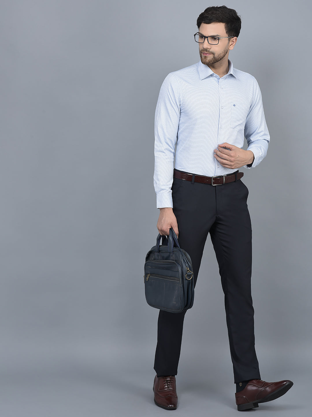 Elevate Your Casual Style with Cobb Black Ultra Fit Linen Casual Trouser -  Shop Now!