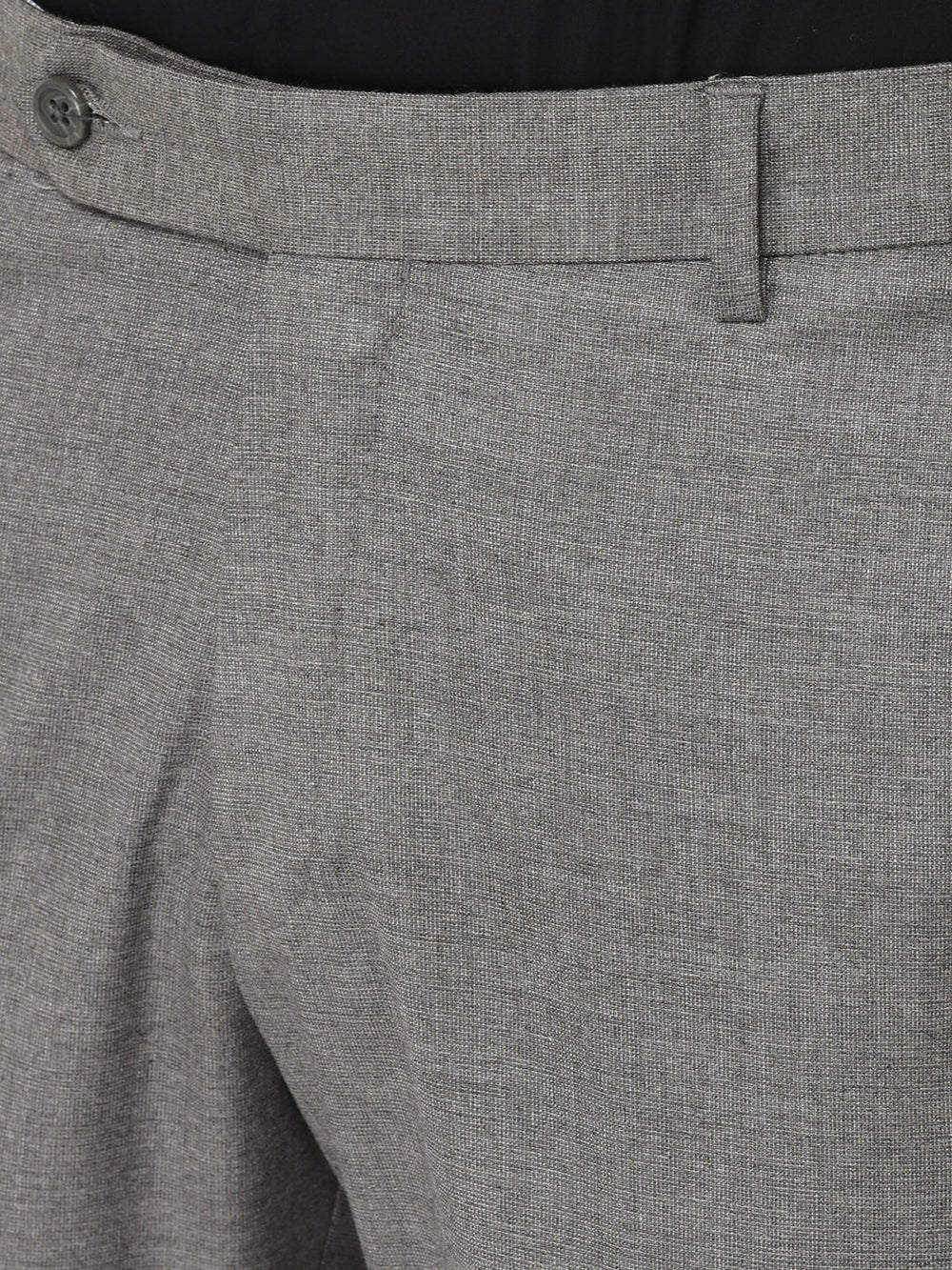 Cobb Grey Ultra Fit Formal Trouser