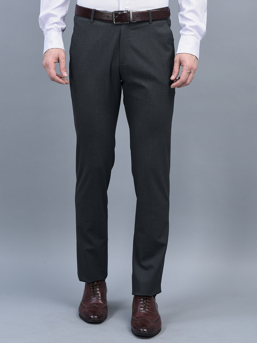 Buy Park Avenue Formal Trousers online - Men - 248 products | FASHIOLA.in