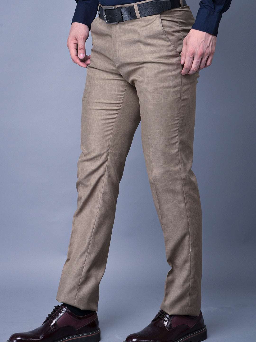 Cobb Brown Ultra Fit Formal Trouser