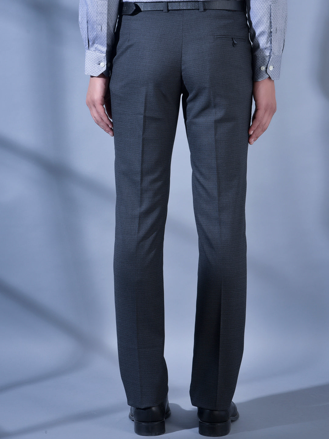 Cobb Brown Ultra Fit Formal Trouser | Premium Quality Fabric | Perfect Fit