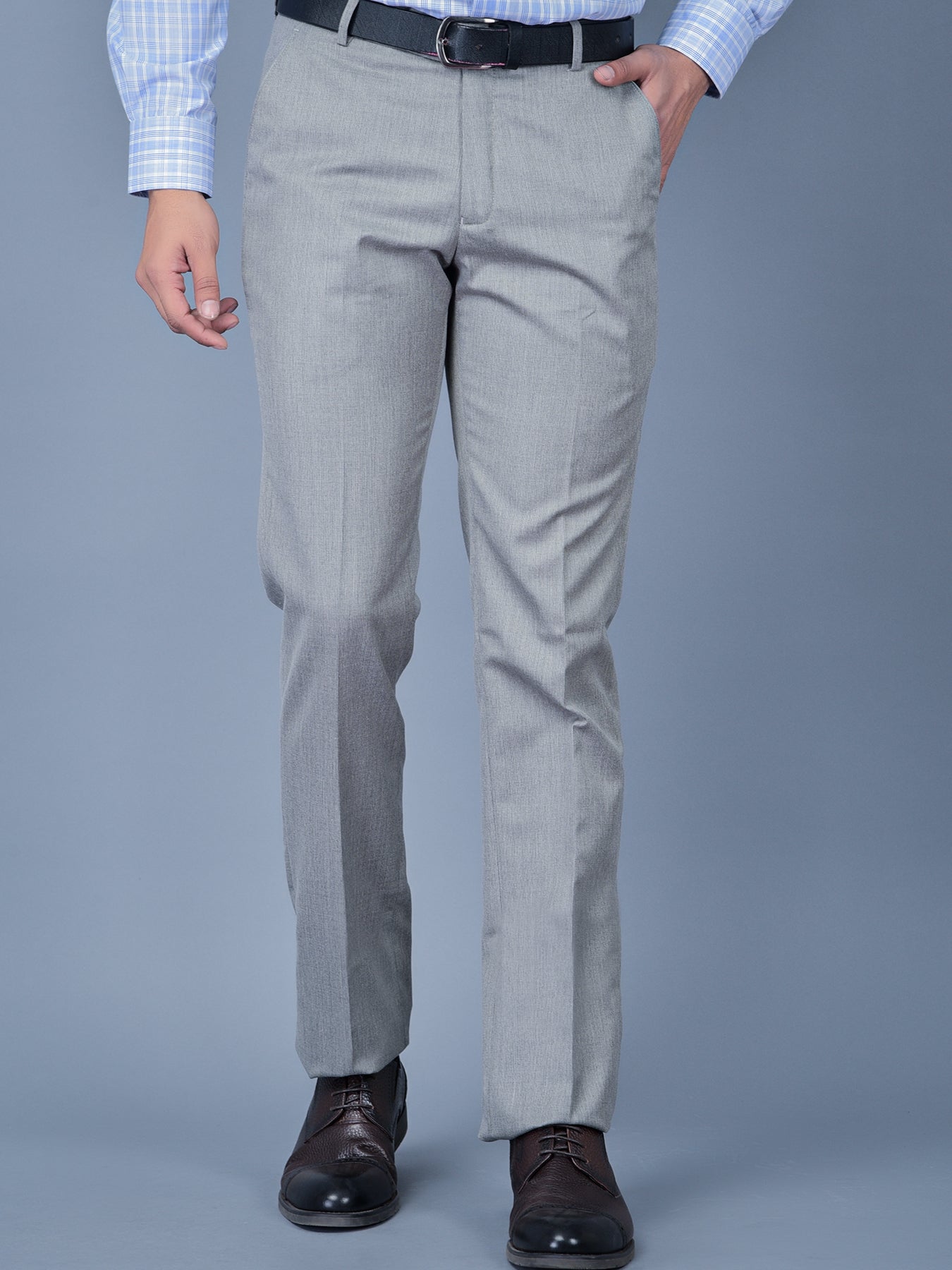 Cobb Brown Ultra Fit Formal Trouser