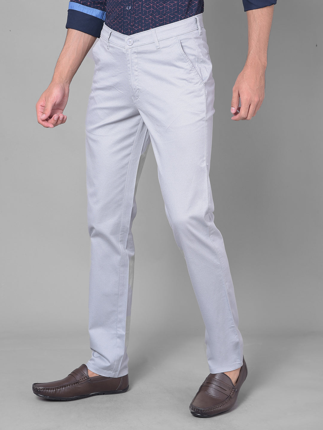 Narrow Bottom Trousers  Buy Narrow Bottom Trousers online in India
