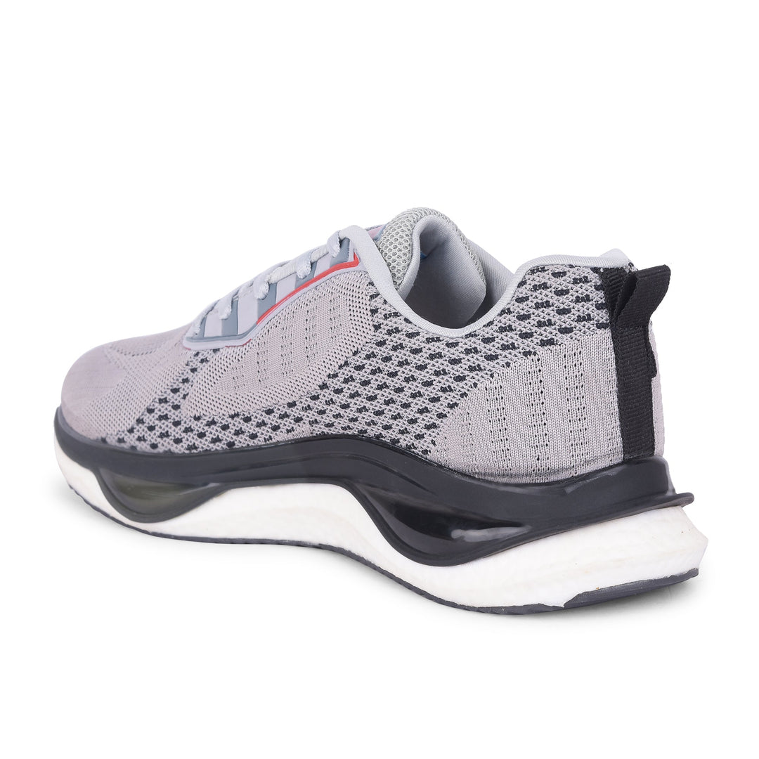 cobb cloud grey men's running shoes