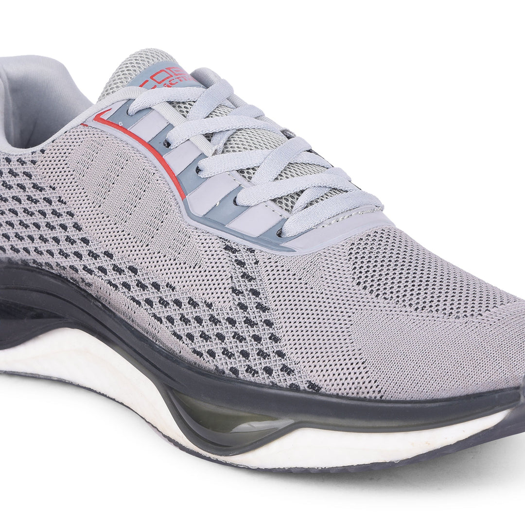 cobb cloud grey men's running shoes