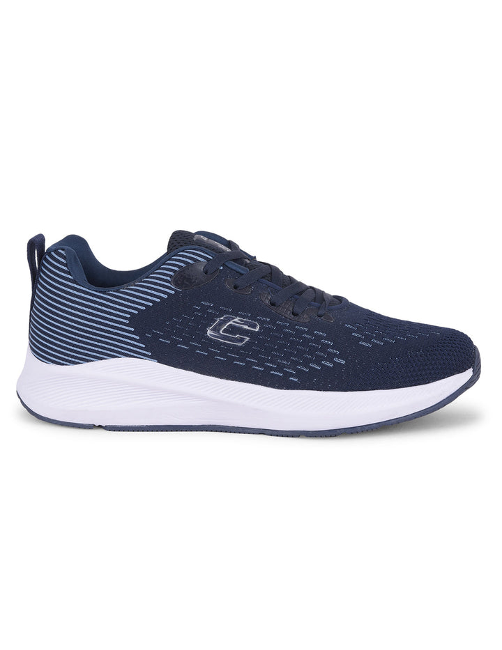 cobb navy blue men's running shoes