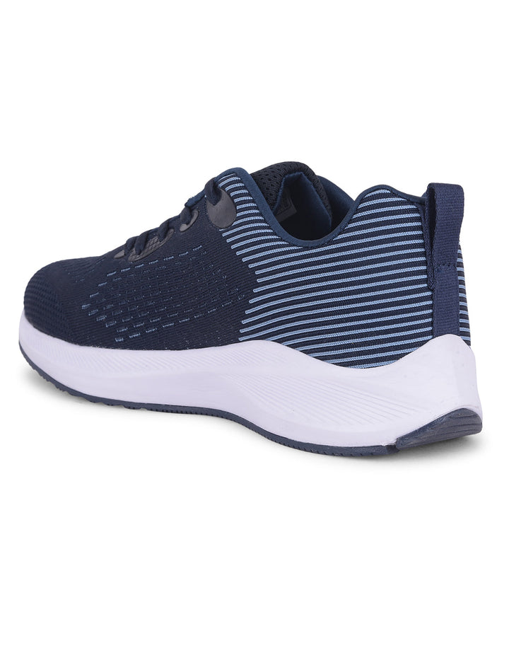 cobb navy blue men's running shoes