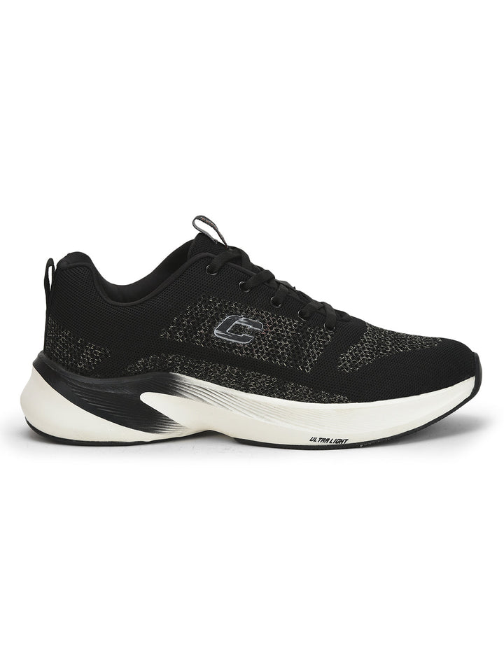 Cobb Mens Black Running Shoes