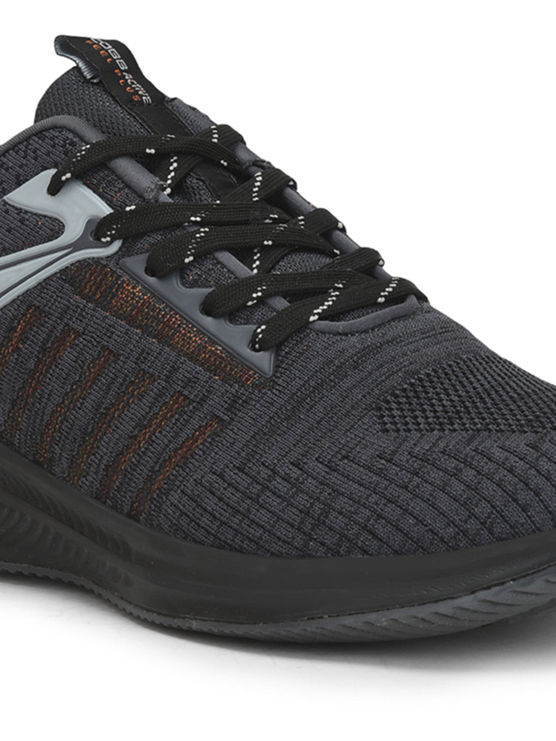 ignite flash evoknit unrest men's running shoes