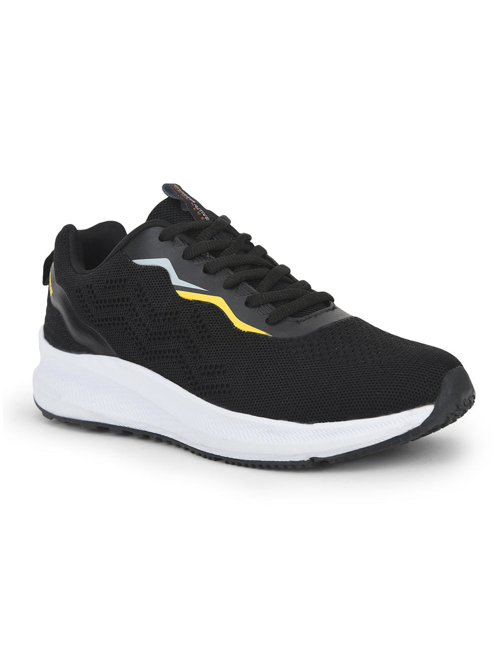 Cobb Mens Black Running Shoes BLACK