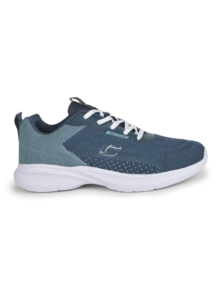 Cobb Mens Blue Running Shoes