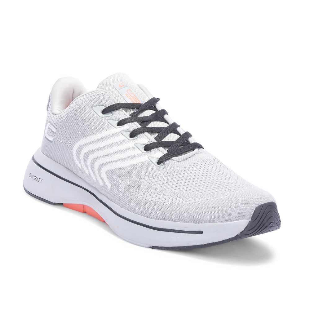 COBB LIGHT GREY RUNNING SHOES