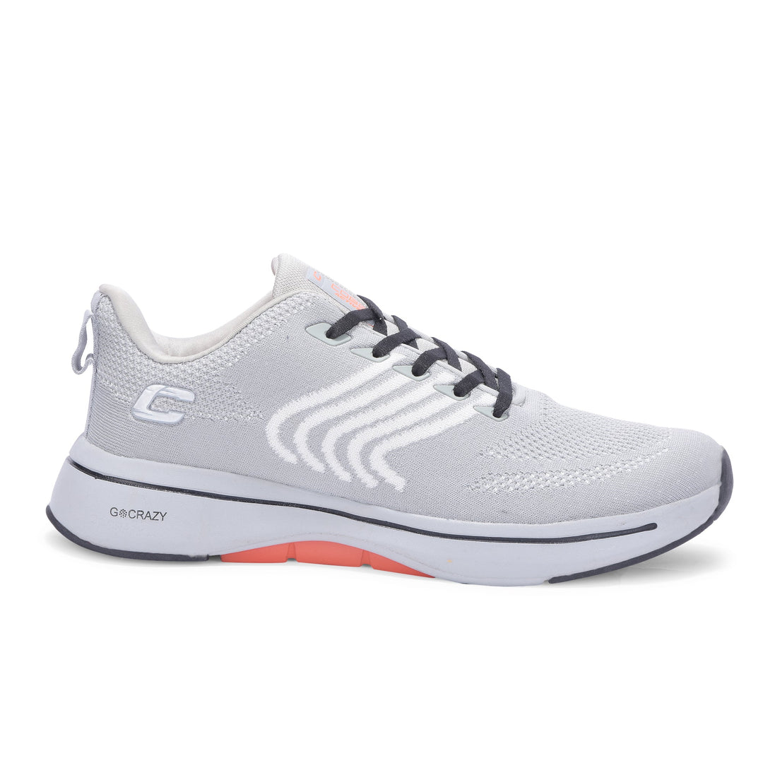 COBB LIGHT GREY RUNNING SHOES