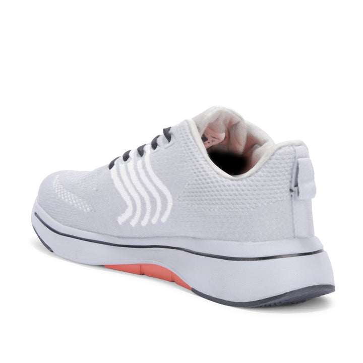 COBB LIGHT GREY RUNNING SHOES