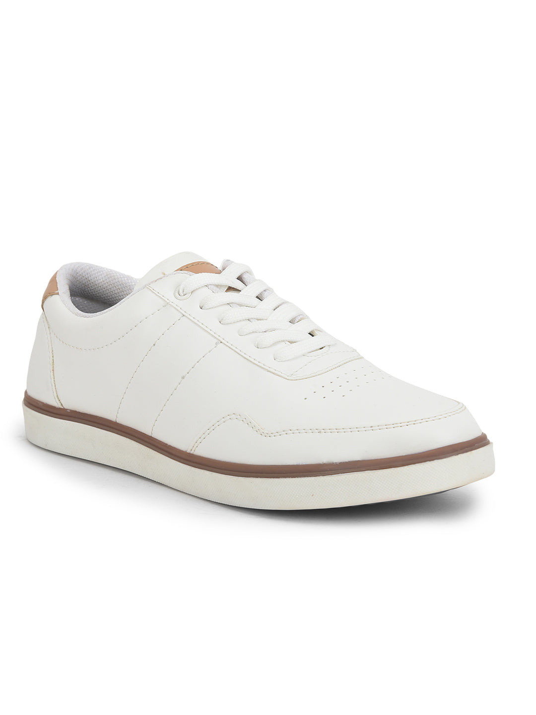 White Casual Shoes for Men