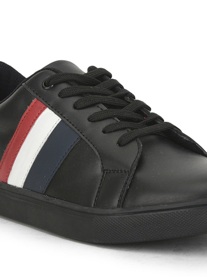 Cobb Mens Black Sneakers Shoes