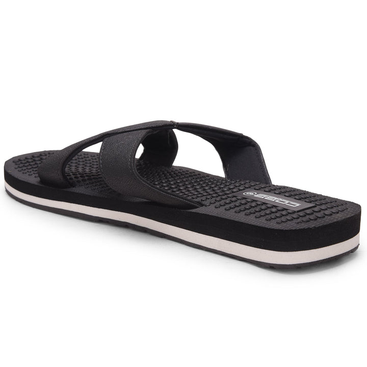 Cobb Mens Black Sliders