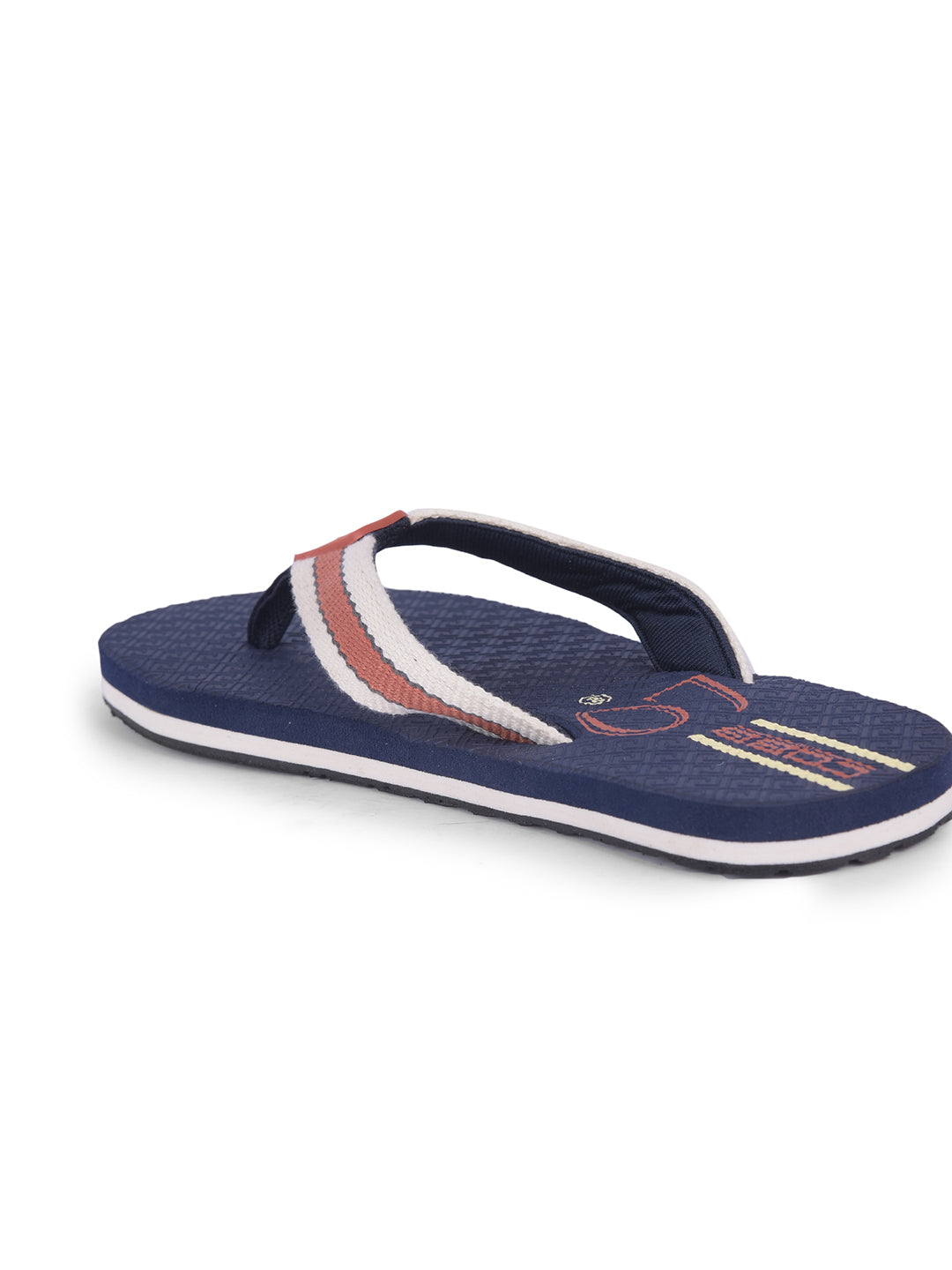 Cobb Mens Navy Blue Flip Flop