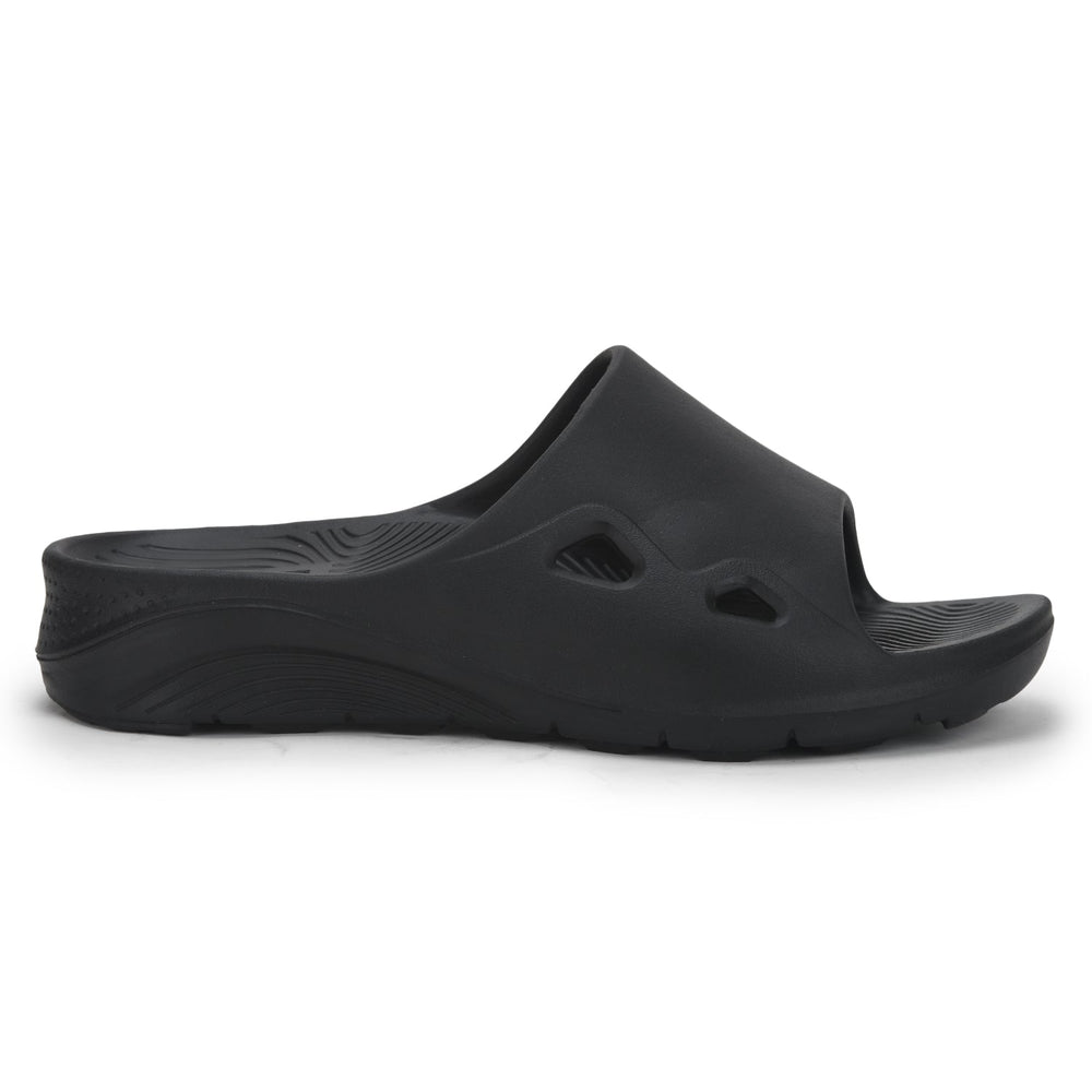 Cobb Mens Black Sliders