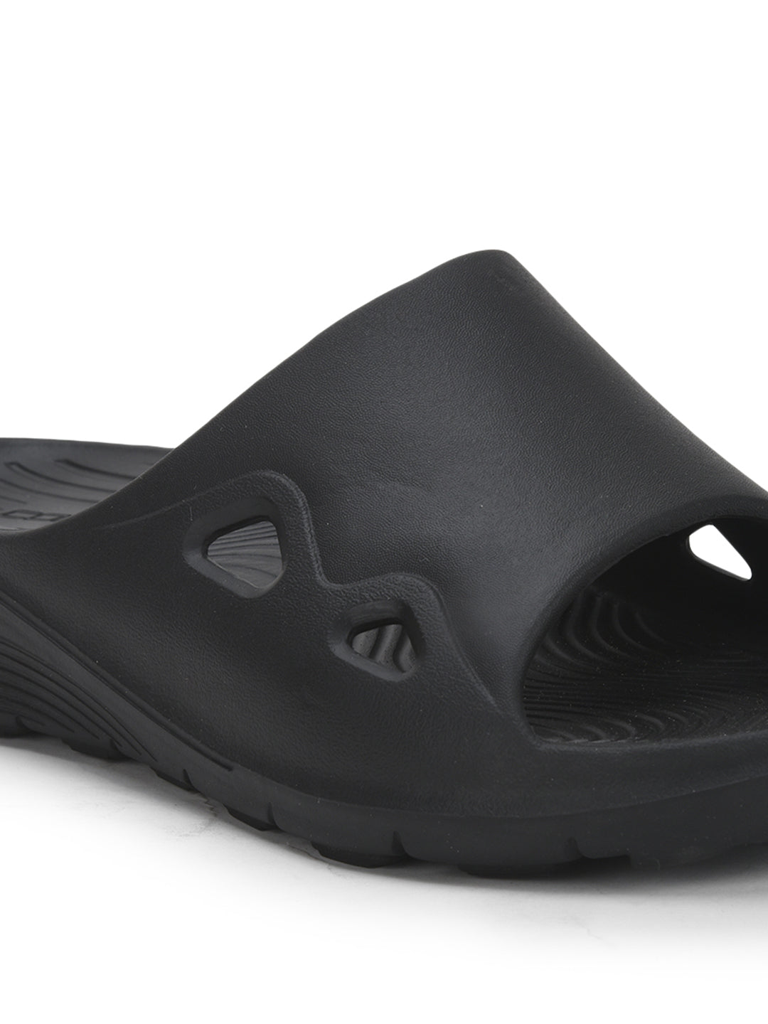 Cobb Men s Black Sliders Where Comfort and Style Slide Together