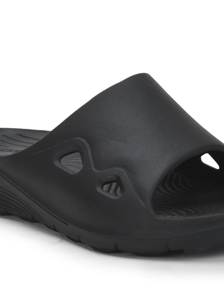 Cobb Mens Black Sliders