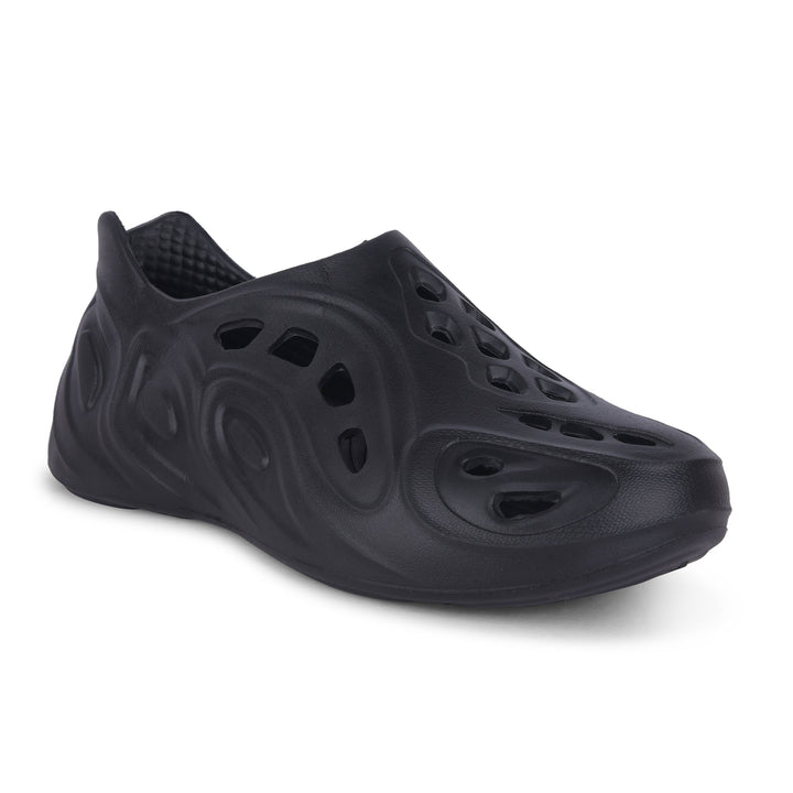 cobb classic black men's shoe clogs