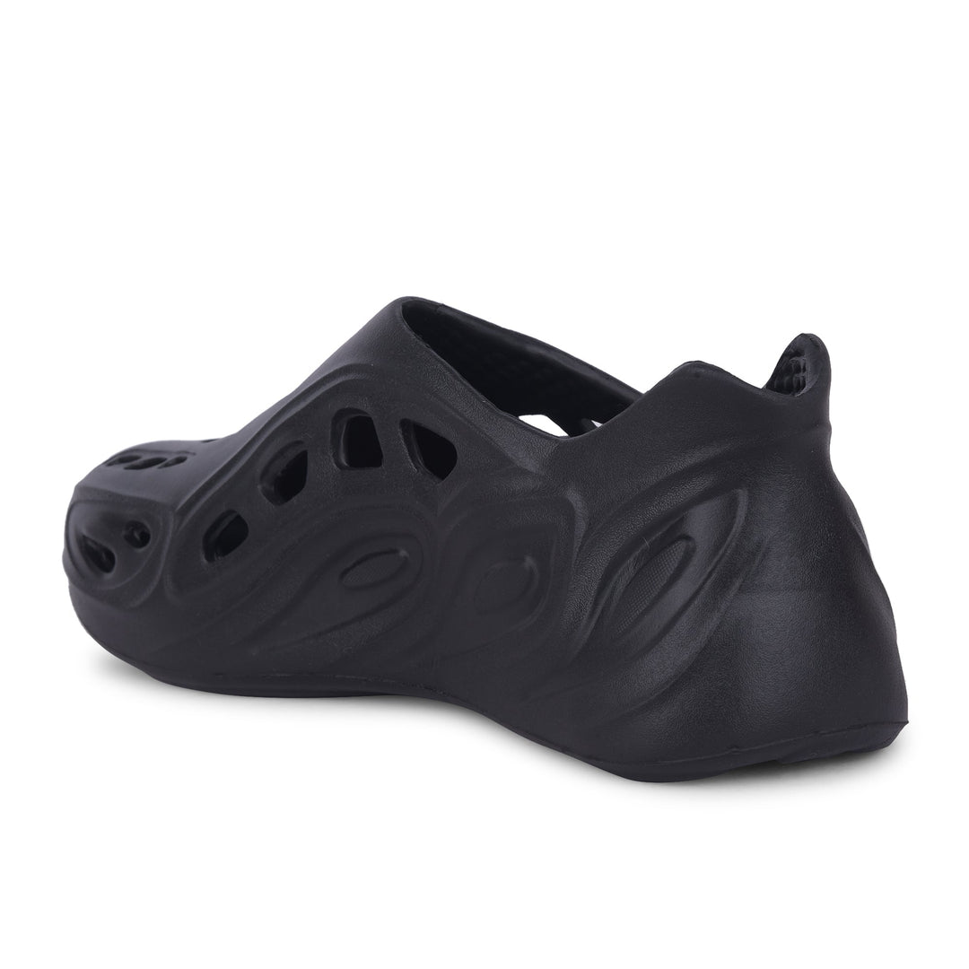 cobb classic black men's shoe clogs