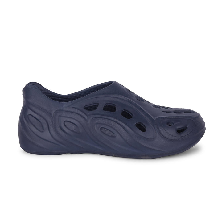 cobb classic navy men's shoe clogs